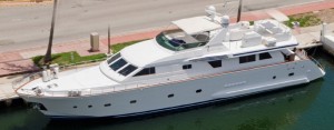 Miami Yacht Charter 1 pic 9-95' Versilcraft.jpg