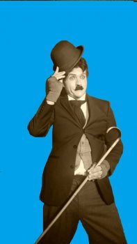 Miami Charlie Chaplin Impersonator 1 pic 1.jpg