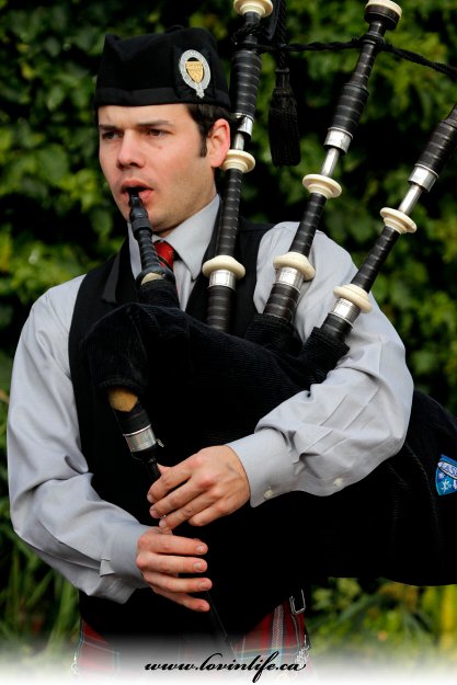 Los Angeles Bagpiper 3 | Hire Live Bands, Music Booking